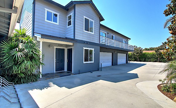 6760 Pasado Road, Isla Vista, CA