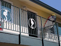 Front door