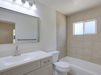 Ensuite bathroom north bedroom