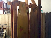 Surf Shower