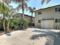 Back patio