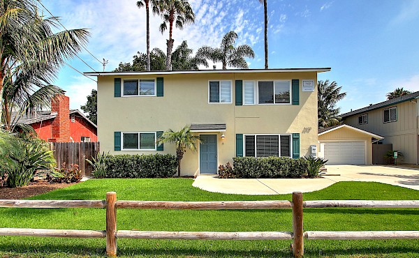 6610 Trigo Road, Isla Vista, CA