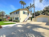 Driveway for off street parking