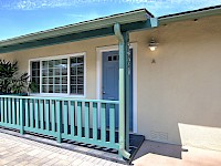 Front porch