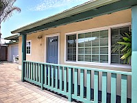 Front porch