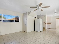 Living Room & 2nd fridge