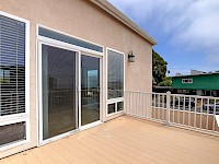 Deck off Living Room