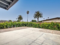 Back Patio