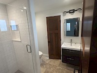 Ensuite Bathroom in bedroom 2