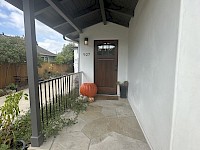 Front porch