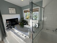 Ensuite bathroom