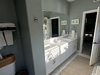 Ensuite bathroom