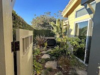 Garden to spa