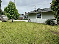 Front yard