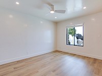 Downstairs southeast bedroom