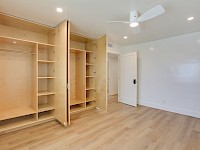 Downstairs south east bedroom