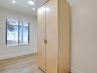 Downstairs northwest bedroom