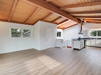 Upstairs living room