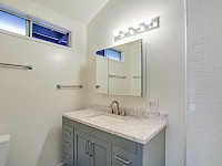 Ensuite bathroom in bedroom 4