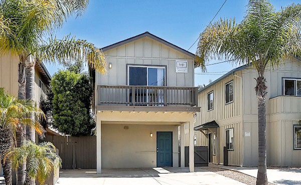 6605 Pasado Road, Isla Vista, CA