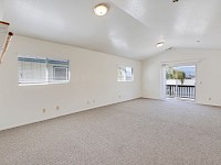 Upstairs north bedroom
