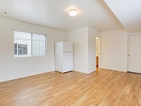 Dining Area and 2nd fridge
