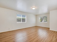 Downstairs North bedroom