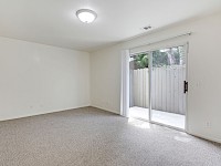 Downstairs middle bedroom