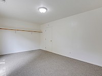 Downstairs middle bedroom