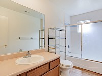 Downstairs south bathroom