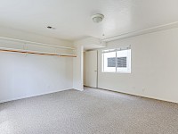 Downstairs south bedroom