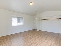 Upstairs north bedroom