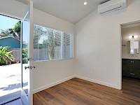 Entry and living room